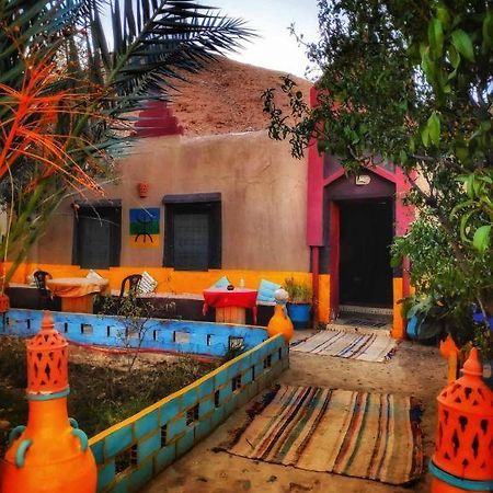 Hotel Dar Jamila à Achbarou Extérieur photo