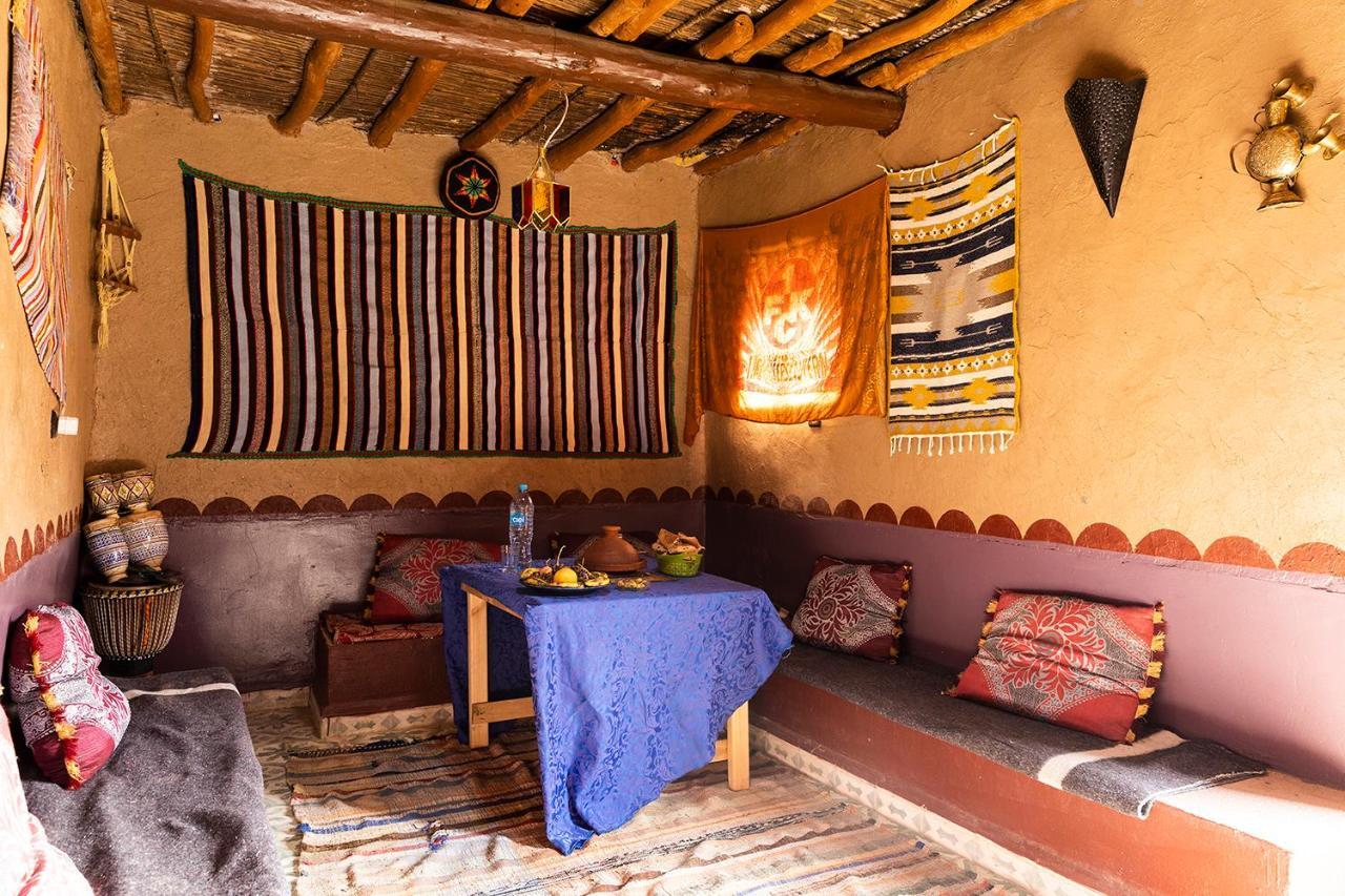 Hotel Dar Jamila à Achbarou Extérieur photo