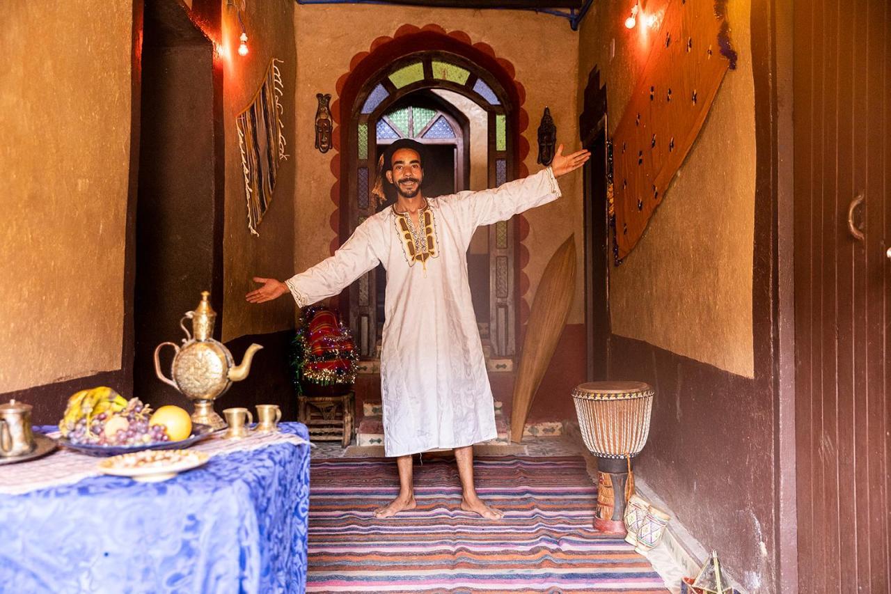 Hotel Dar Jamila à Achbarou Extérieur photo