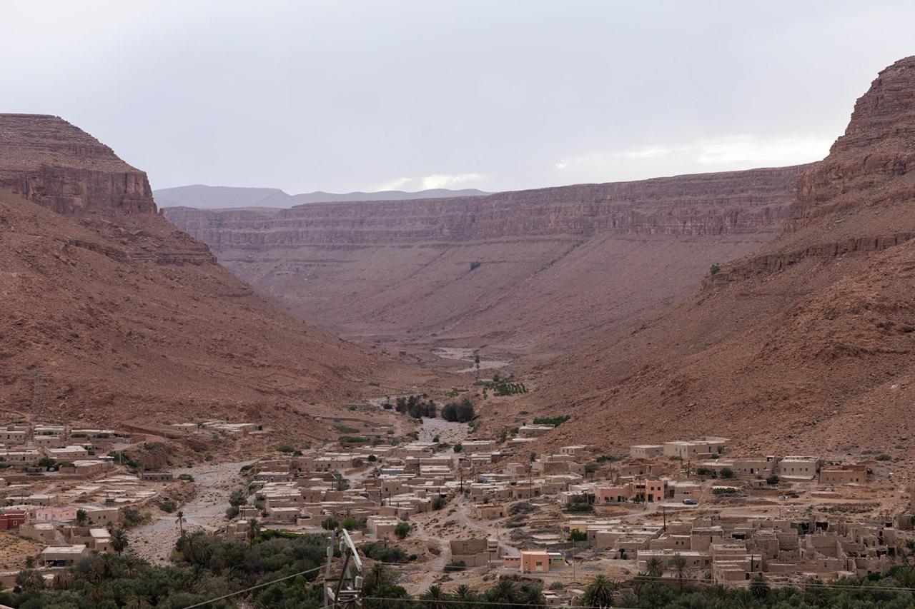 Hotel Dar Jamila à Achbarou Extérieur photo