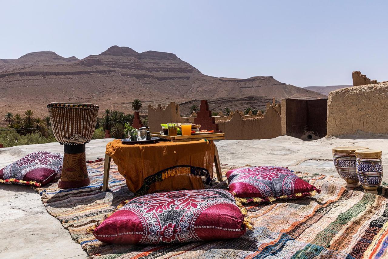Hotel Dar Jamila à Achbarou Extérieur photo