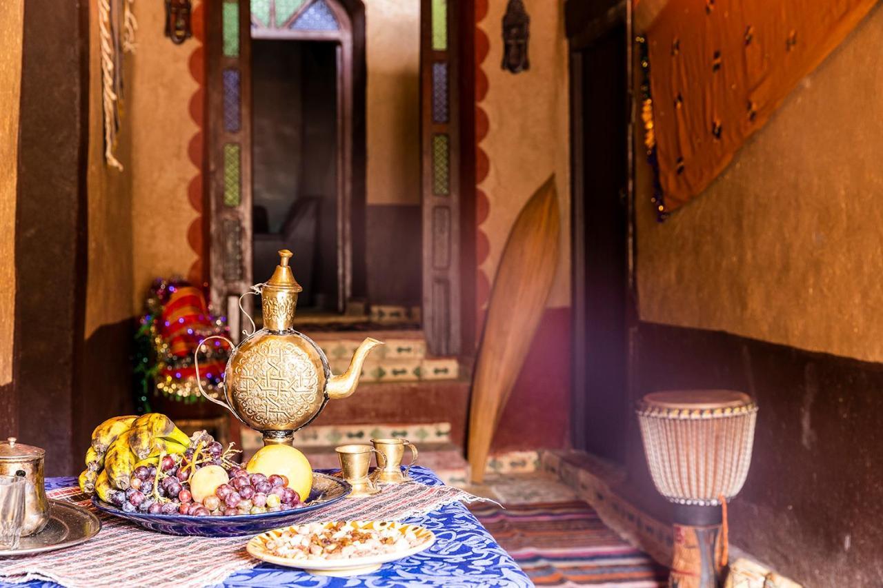 Hotel Dar Jamila à Achbarou Extérieur photo