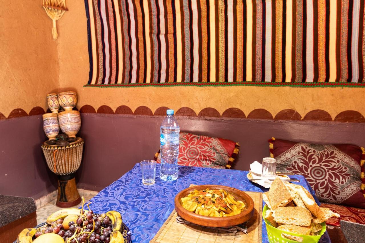 Hotel Dar Jamila à Achbarou Extérieur photo