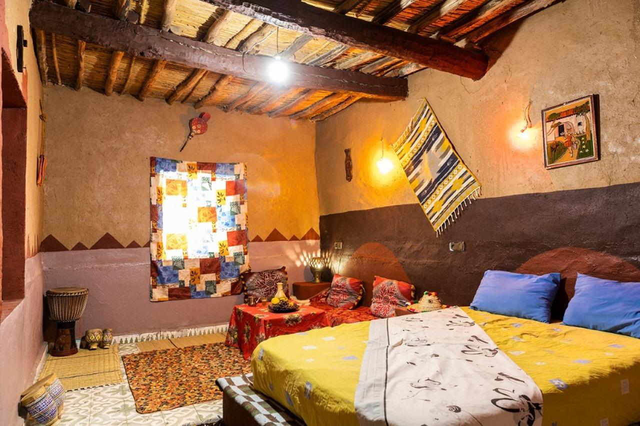 Hotel Dar Jamila à Achbarou Extérieur photo