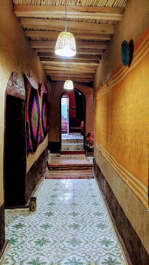 Hotel Dar Jamila à Achbarou Extérieur photo