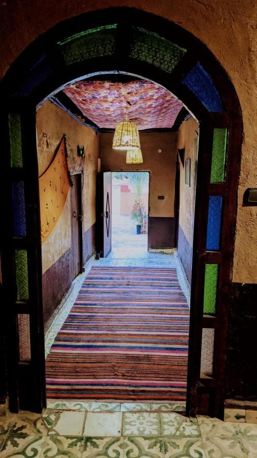 Hotel Dar Jamila à Achbarou Extérieur photo