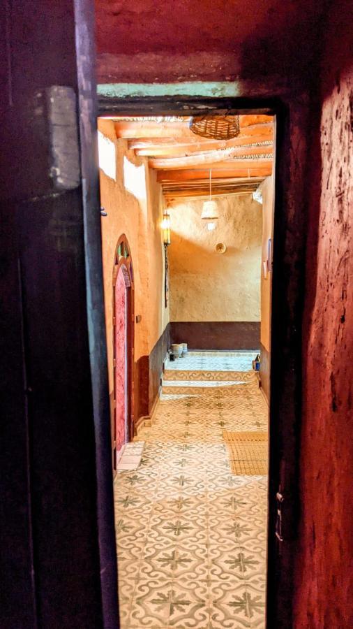 Hotel Dar Jamila à Achbarou Extérieur photo
