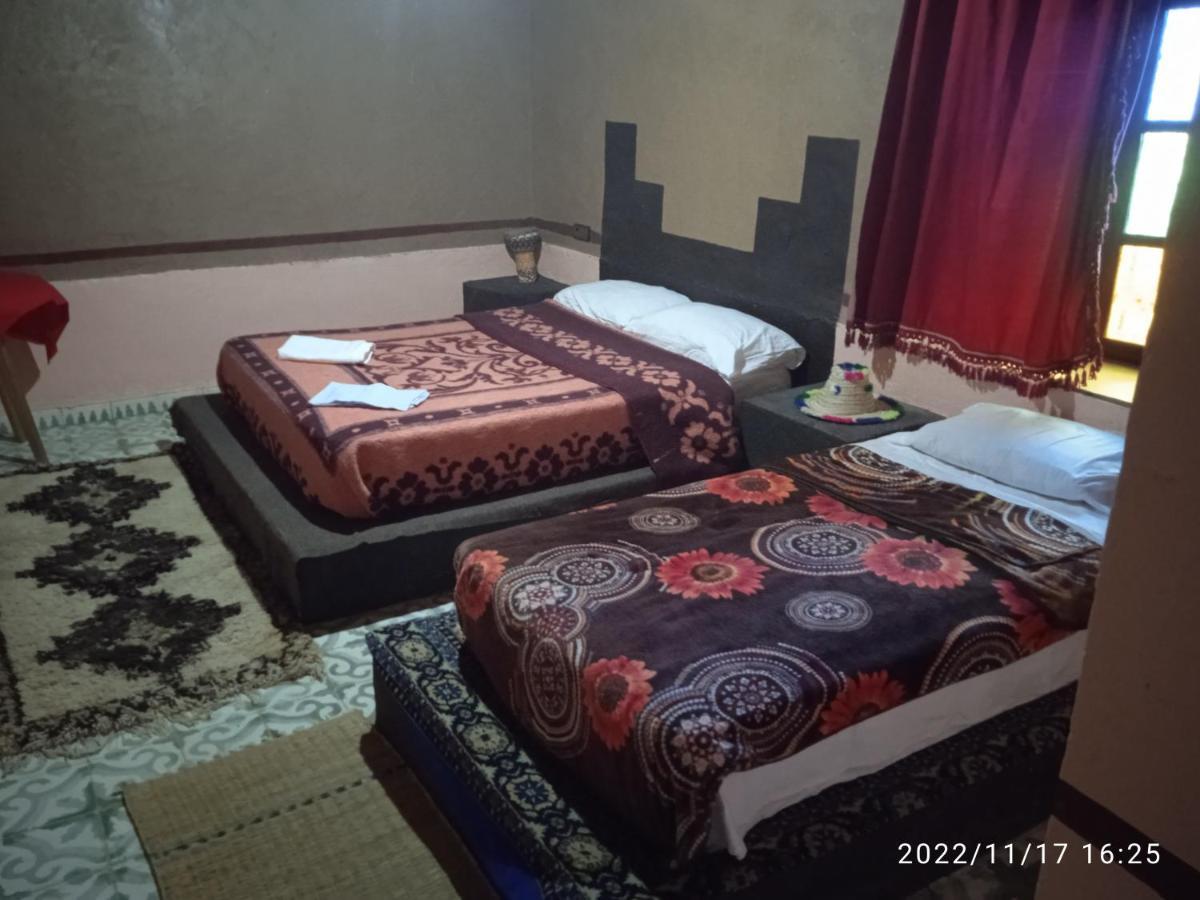 Hotel Dar Jamila à Achbarou Extérieur photo
