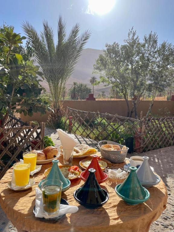 Hotel Dar Jamila à Achbarou Extérieur photo