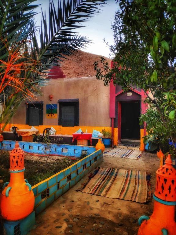 Hotel Dar Jamila à Achbarou Extérieur photo