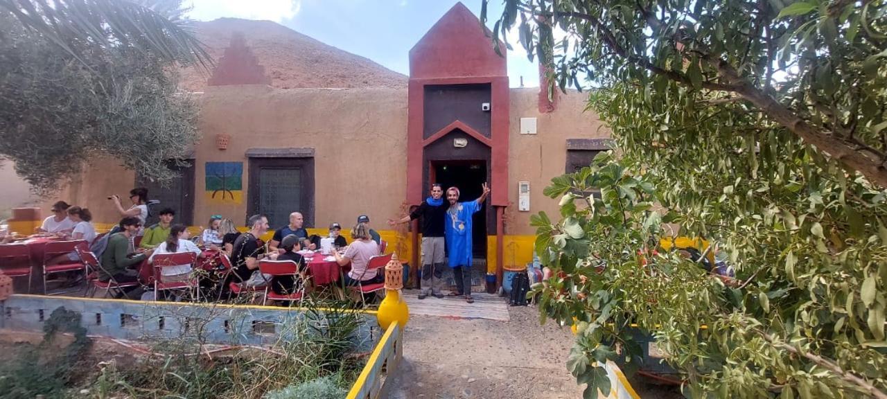 Hotel Dar Jamila à Achbarou Extérieur photo